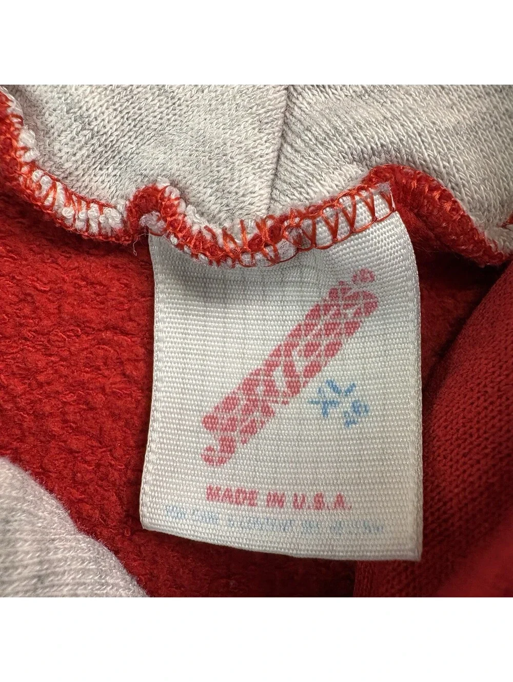 Vintage 80s Miller High Life Beer Henley Pullover Hoodie Size XL (Fits Smaller)